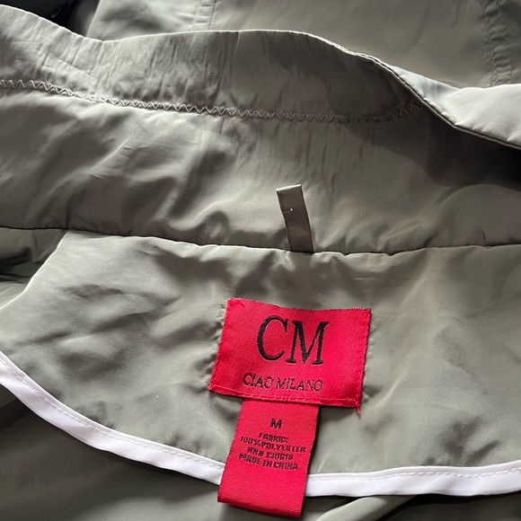 Ciao Milano all weather top sz M - Picture 7 of 8